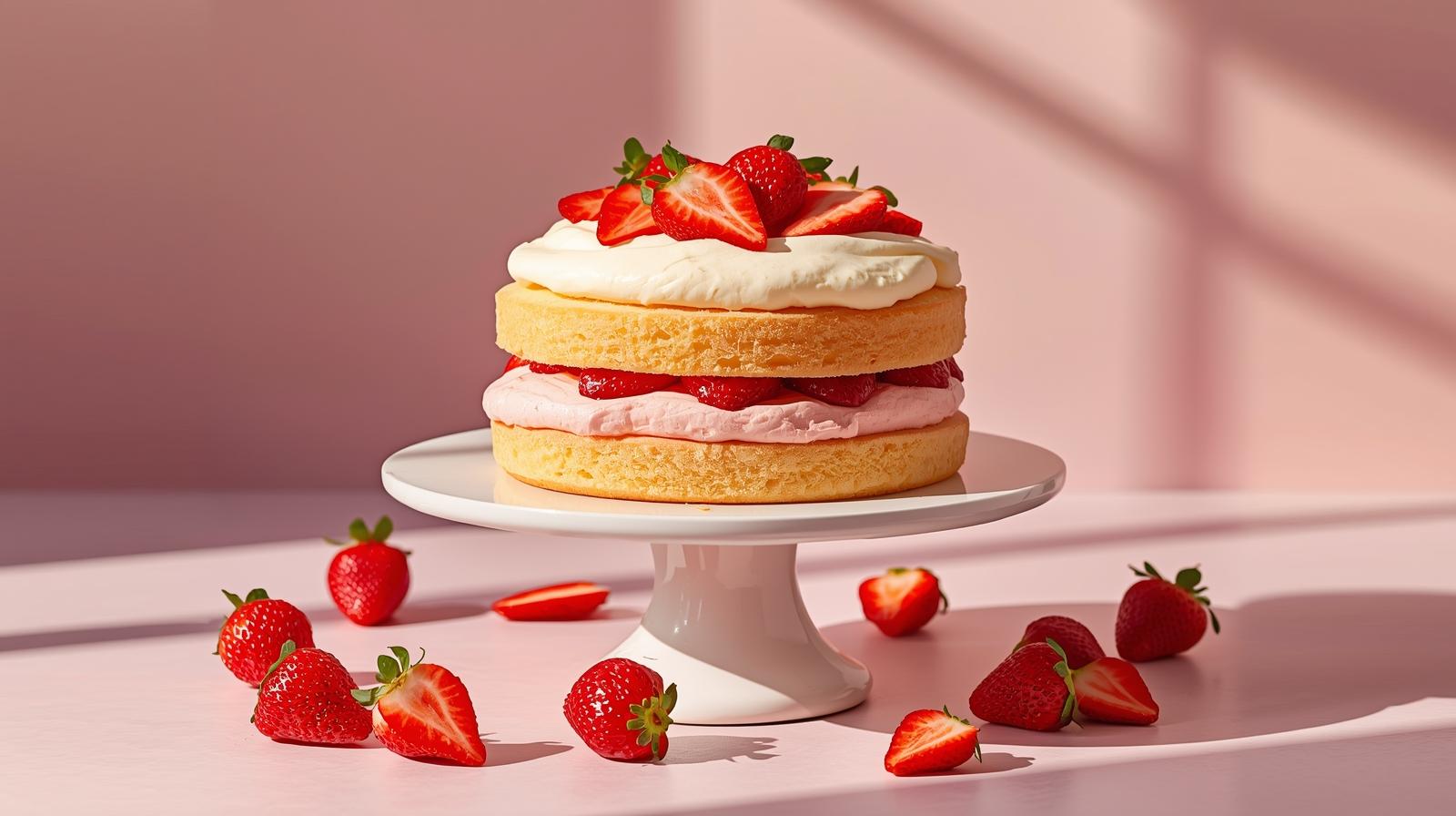 Strawberry Delight